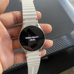 Samsung Galaxy watch 7 (price Is Negotiable)