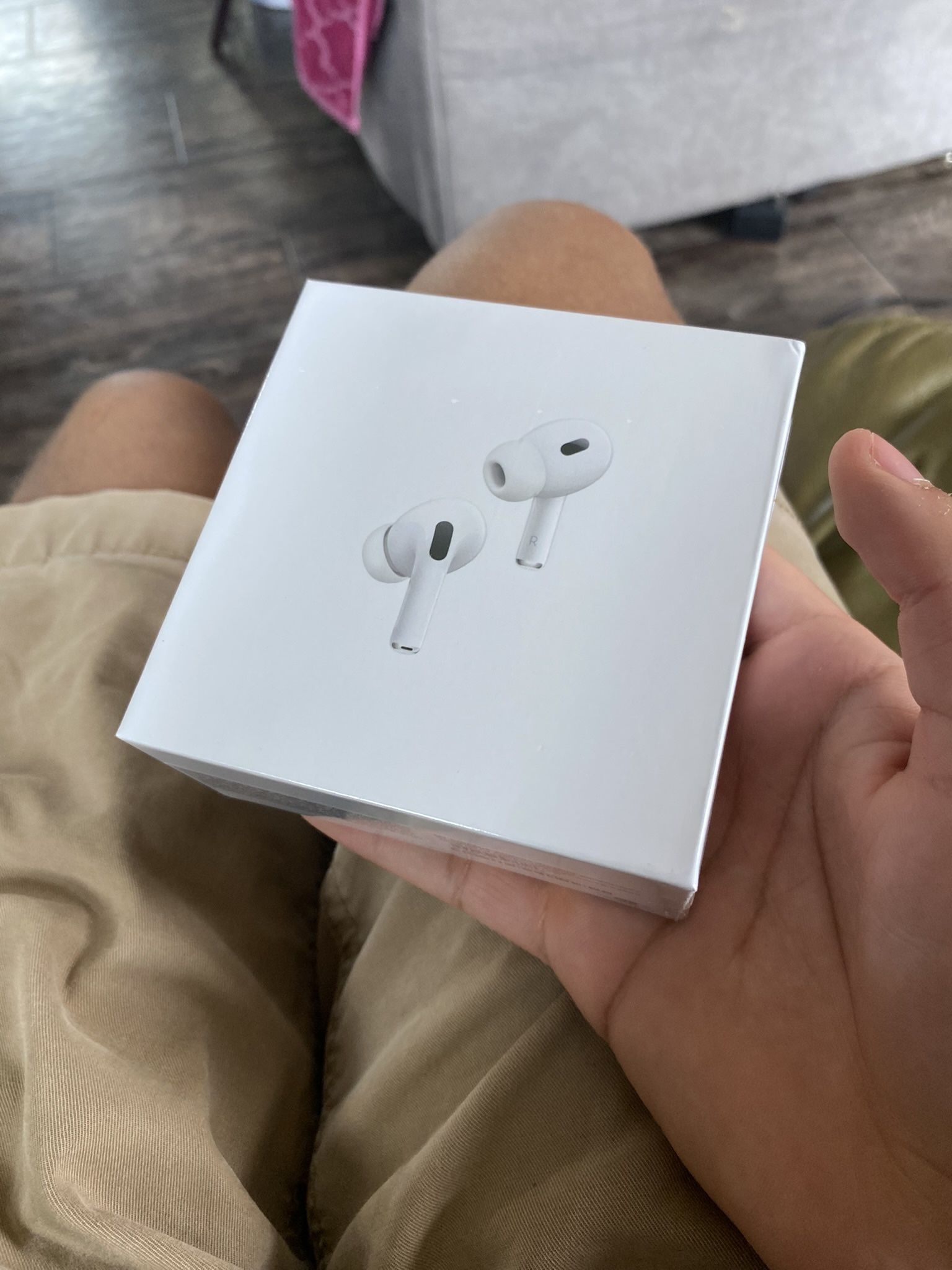 Airpod Pro 2nd Gen