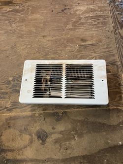 King wall heater