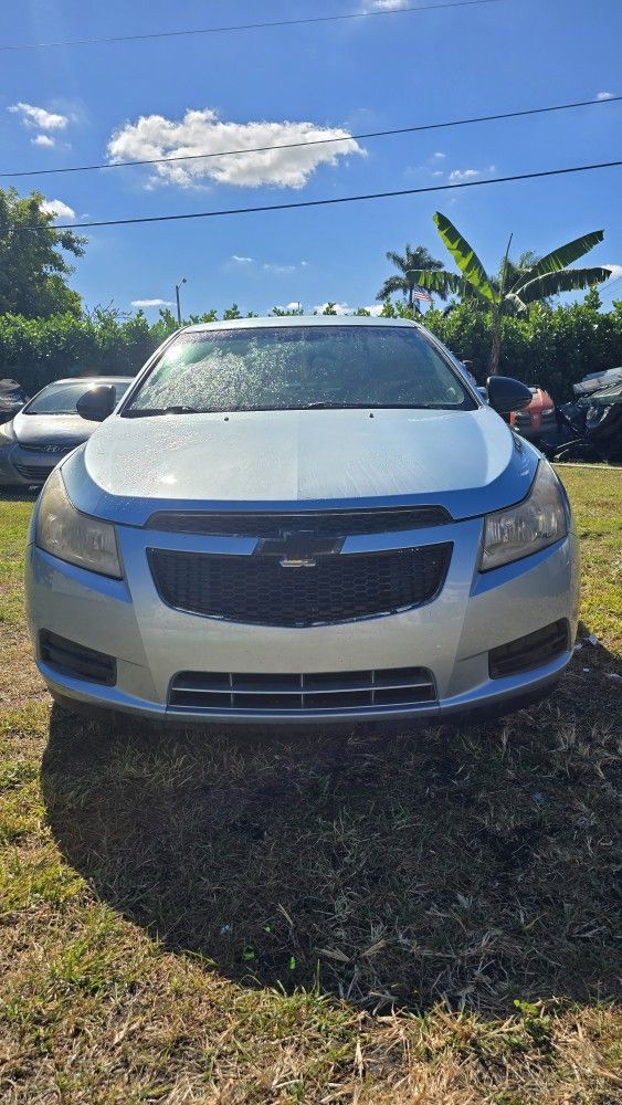 2012 Chevrolet Cruze