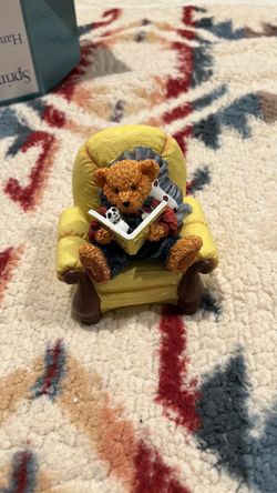 bear bookends