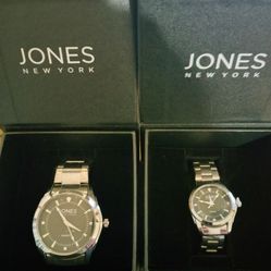 Jones New York Watch Set