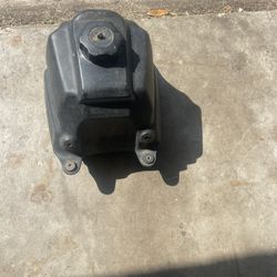 Yamaha Banshee Gas Tank