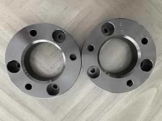 Aluminum forged strut, spacers