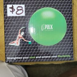 Mini Pilates Ball