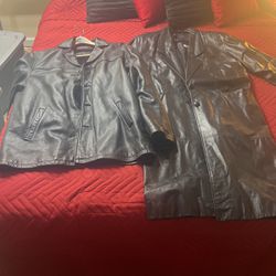 Genuine Leather Coats