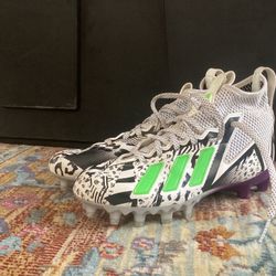 Adidas Break Football Cleats