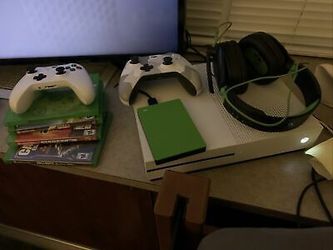 Microsoft xbox series s 512GB~Console White