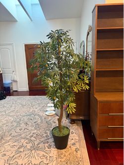 Faux Olive Tree 5ft