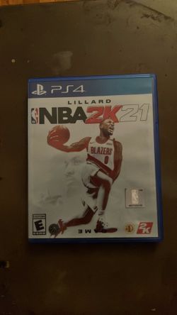 NBA 2K21 /new