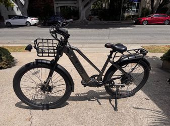 Kasen E-bike
