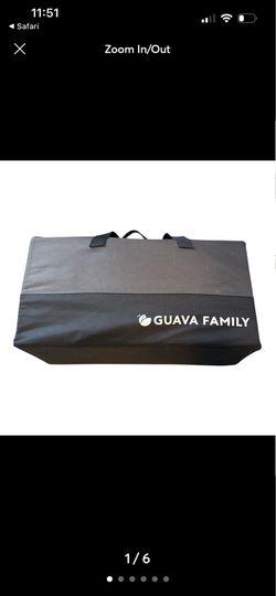 Guava Travel Crib