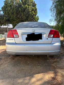 2003 Honda Civic Lx
