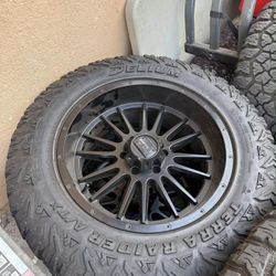 Rims “35x12x20