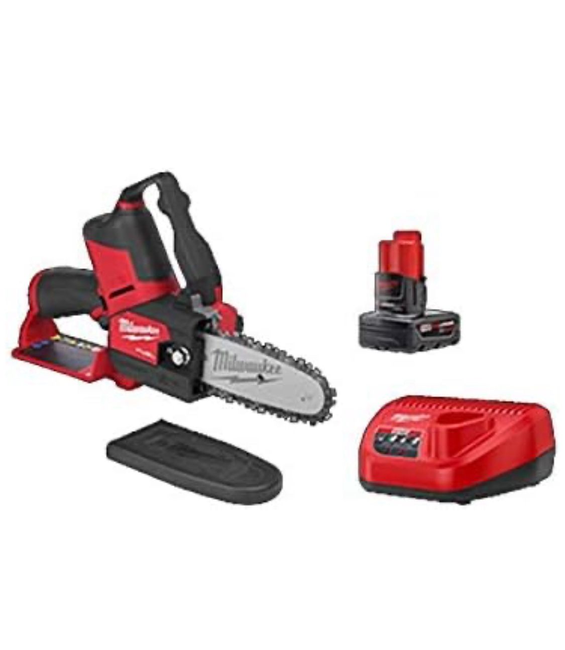 Milwaukee Chainsaw 2527-21 M12 FUEL HATCHET 6" Pruning Saw Kit