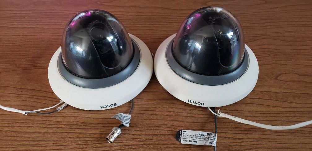 Bosch Security Camera Quantity 2