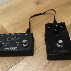 Neunaber Slate With EXP Pedal