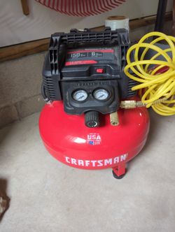 Craftsman Air Compressor