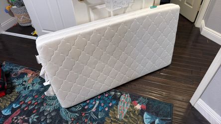 Free crib and mattress