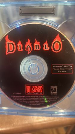 Diablo for pc