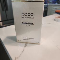 Chanel Perfume 