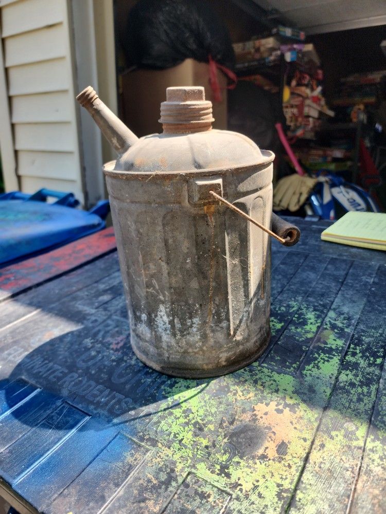 Gas Can
