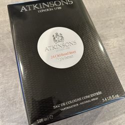 Atkinsons 1799 Cologne