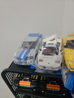 Lego Speed Champions