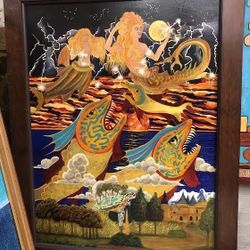 Local Ventura Artist Michael O’Kelly Art Pieces