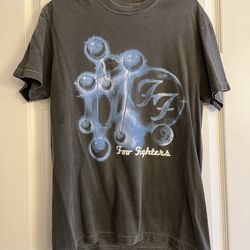 Foo Fighters Unisex 2024 Tour Tshirt