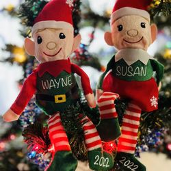 Christmas Elves 