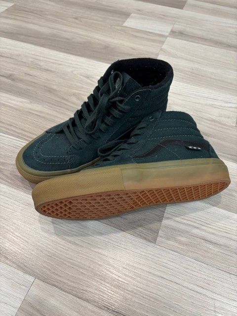 Vans Men 8.0