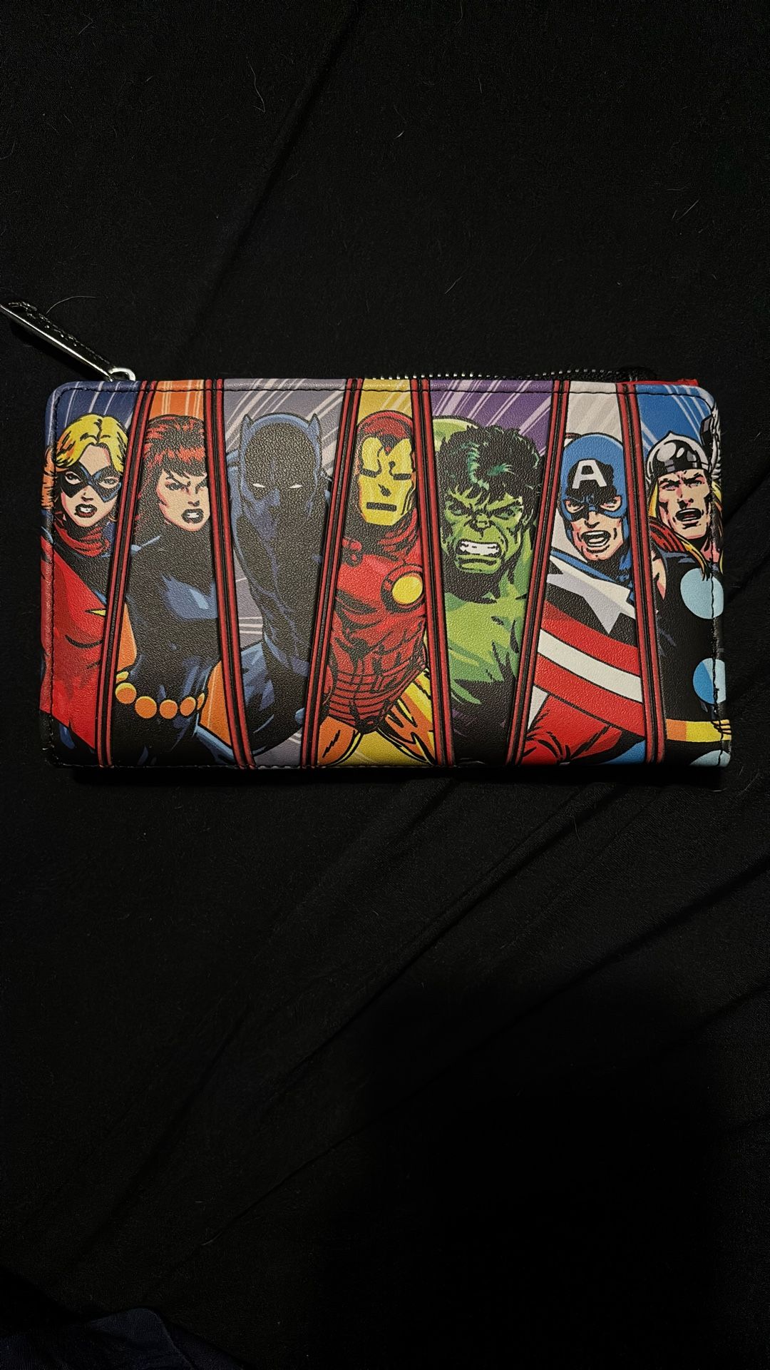 Loungefly Marvel Avengers Wallet