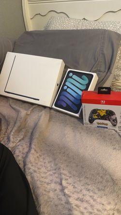Macbook M4 Air, Ipad Mini a17 pro EMPTY BOX