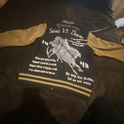 Trenches Jacket Limited Edition Only 20 Made 