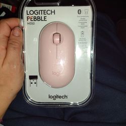 Wireless Mouse, Logitech Pebble M350