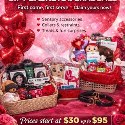 VALENTINES NIGHT BASKETS