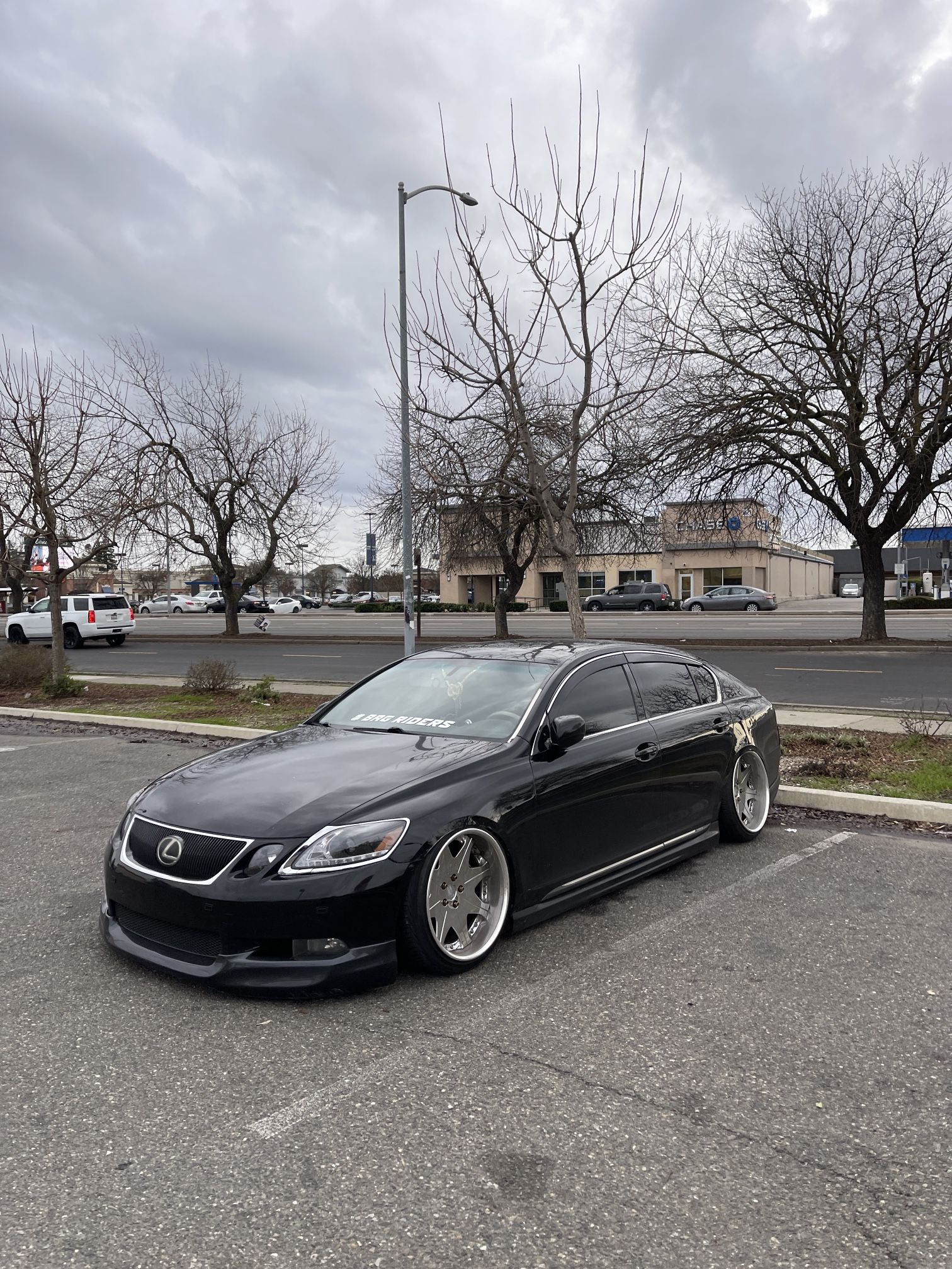 Lexus 3GS Aftermarket Part out