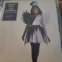 Twisted Angele Costume