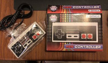 NES controller