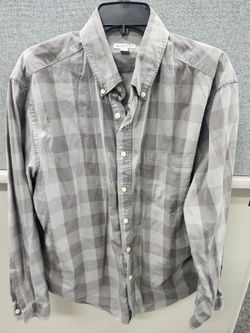 Merona Longsleeve Collar Shirt Size XL