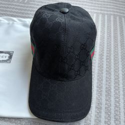 Gucci baseball cap