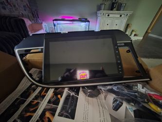 Brand New 2017 Hyundai Elantra touch screen radio Deck