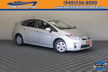 2010 Toyota Prius