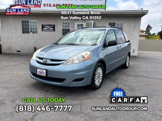 2010 Toyota Sienna