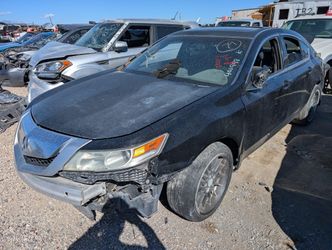 2010 Acura TL PARTS @ U-Pull Auto Parts DD4672