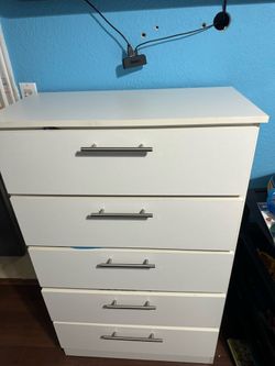 Chest white