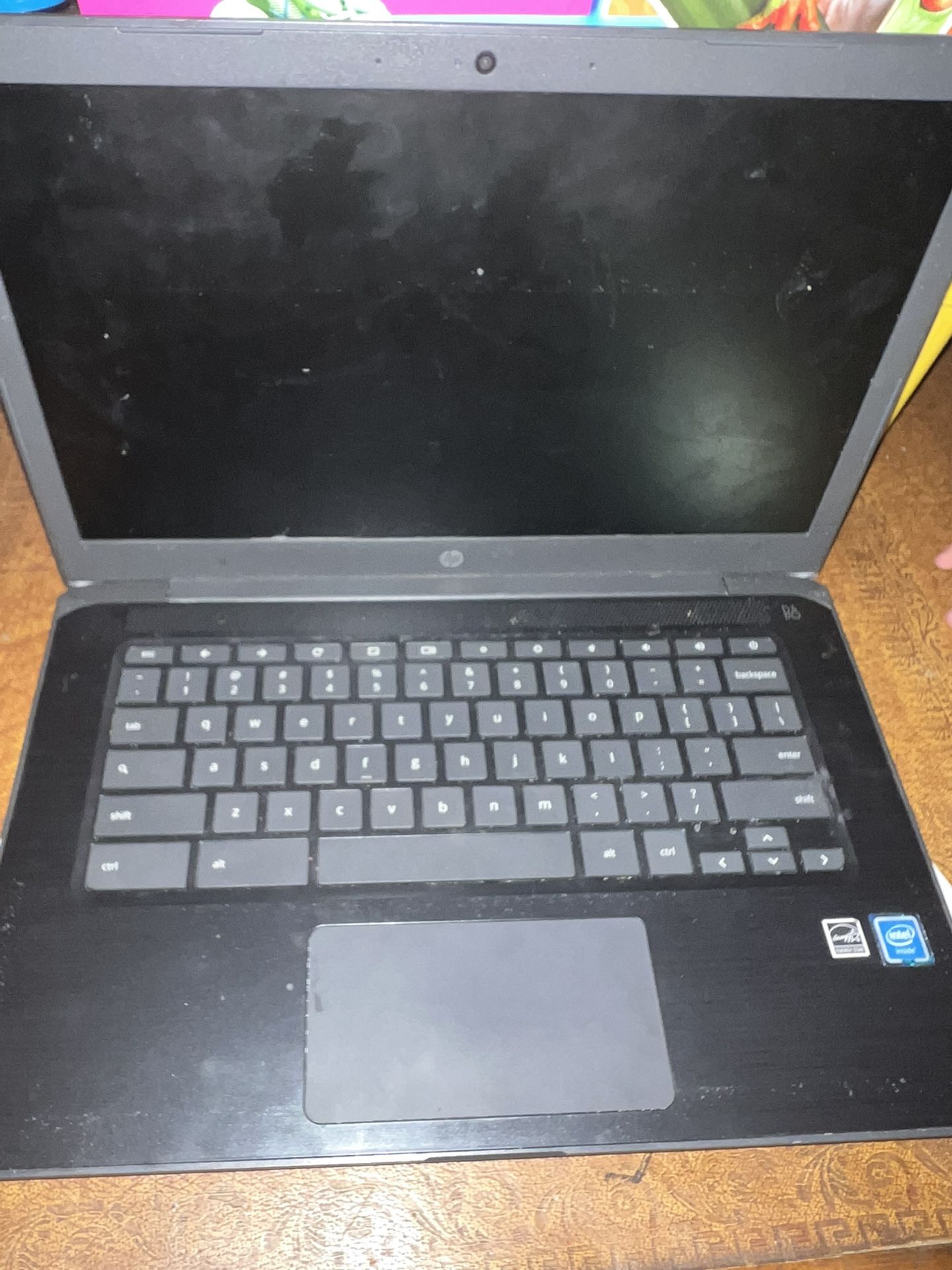 Hp Chromebook