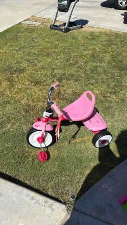 Radio flyer bike