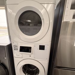 Whirlpool Comercial Washer And Dryer 